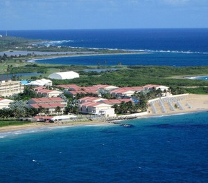 Ocean Marriott Kitts Beach Club Resort 