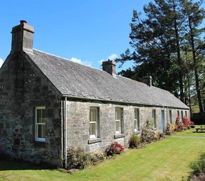 Ederline Estate Holiday Cottages 