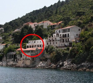 Beach Sobra Mljet 