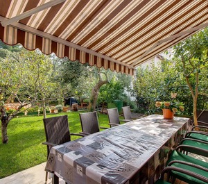 Terrace Artatore Lošinj 