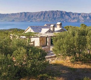 Ferienwohnungen Island Povlja 