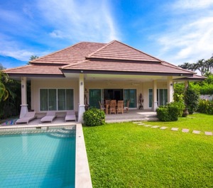 Pacotte Villa 