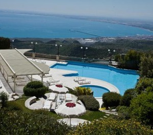 Palace Hotel San Michele 
