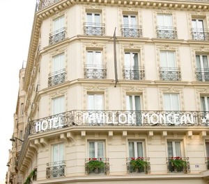 Pavillon Monceau 