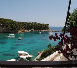 Pension Dimitra 