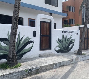 Casa Agave Puerto Morelos 