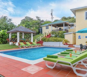 Cap Estate Villa Air Con 
