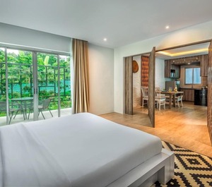 Premium Villa Bf Tambon Chalong 
