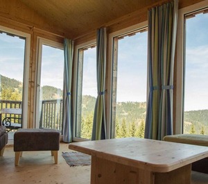 Chalet St Leonhard Klippitztörl Ski 
