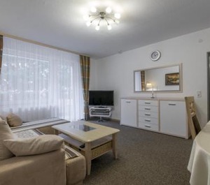 Privatapartment Rick 