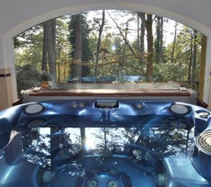 Private Wellness Villa 