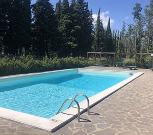 Cosy Cottage Anghiari Garden 
