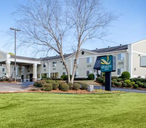Quality Inn Ruston 
