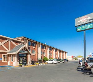 Quality Inn Model T Casino 