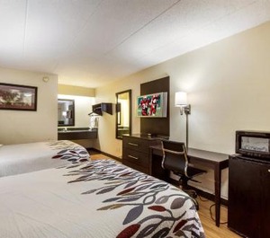 Red Roof Inn Saginaw Frankenmuth 