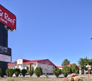 Red Roof Inn Van Horn 