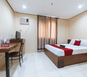 Reddoorz Olongapo Bus Terminal 