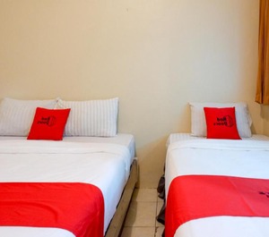 Reddoorz Jalan Setiabudi Semarang 