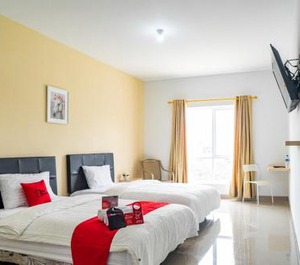 Reddoorz Teras Kota 