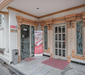 Reddoorz Tanjung Karang Lampung 