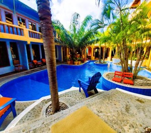 Reef Pavilions 