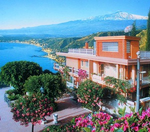 Residence Schuler Sea Mount Etna 