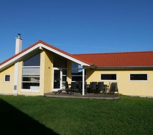 Resort Captain Villa 