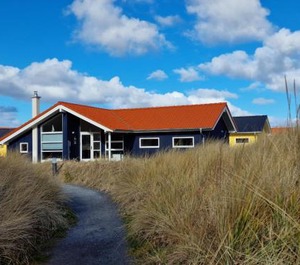 Resort Captain Villa 