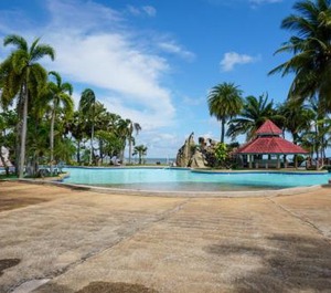 Rock Garden Beach 