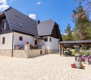 Milan Vranovaca Plitvice Croatia 