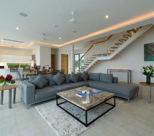 The Ridge Villa 