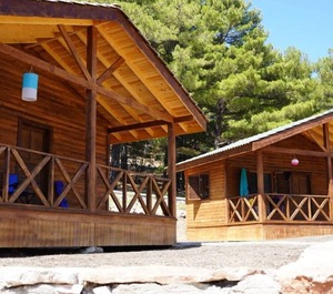 Bungalow The Heart Of Nature Eco Ranch Retreat 
