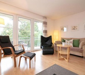Ferienwohnung Ocean Lodge 