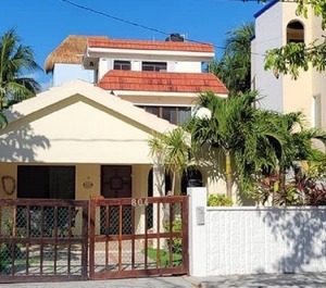 Casa Agave Puerto Morelos 