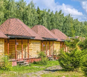 Hotel Ethnomir 