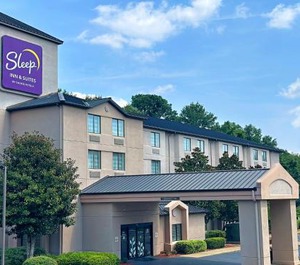 Comfort Suites Columbus State University