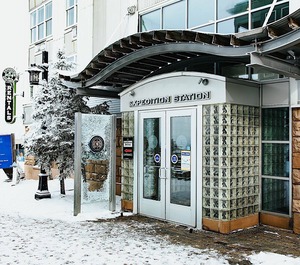 Expedition Station 