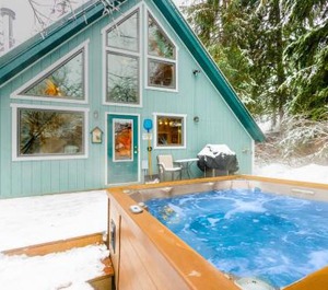 Snowbird Chalet 