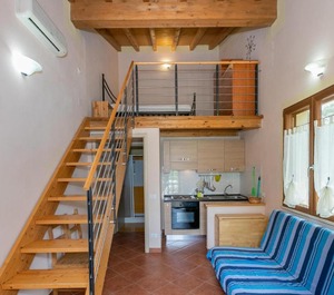 Monolocale Con Soppalco Bibbona 