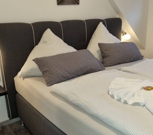 Pension Likedeeler Borkum 