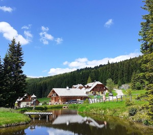 Lachtalhütte 