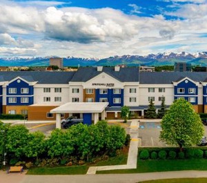 Springhill Anchorage 