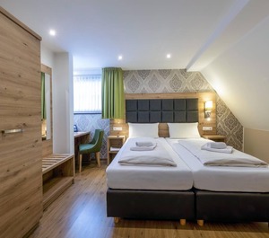 Akzent Hotel Roter Ochse Gästehaus Ingrid 