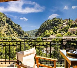 Stemnitsa Stone Residence Mountain 