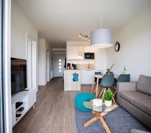 Strandchalet Elmo Wremen 