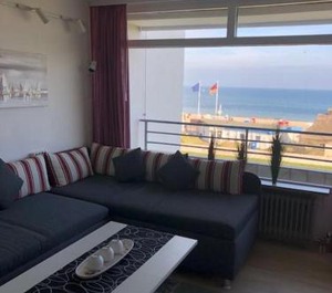 Strandhotel Wohnung 