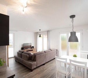 Strandvilla Augustusbad 