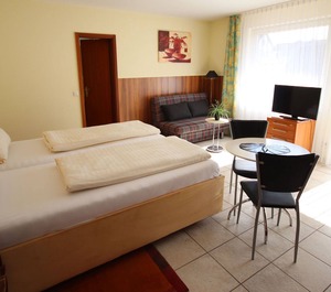 Appartements Krozingen Lhs Bad 