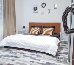 Ferienwohnung Bucuresti Für Personen Schlafzimmer 
