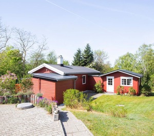 Accommodation Jægerspris 